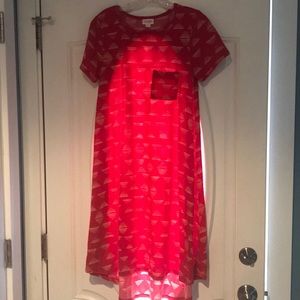 Lularoe Carly XS